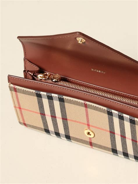 burberry wallet